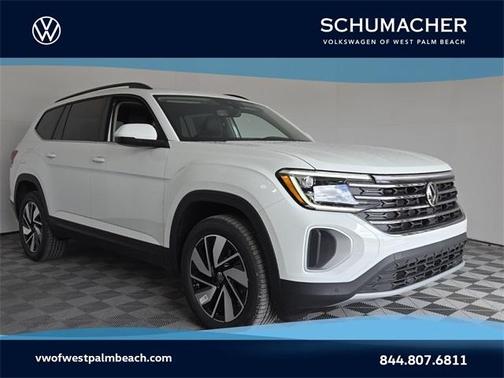 2025 Volkswagen Atlas 2.0T SE w/Technology