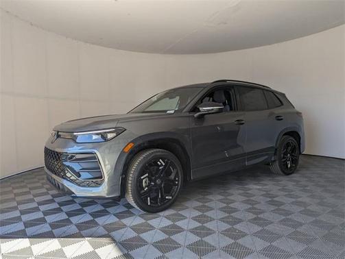 2025 Volkswagen Tiguan 2.0T SE R-Line Black