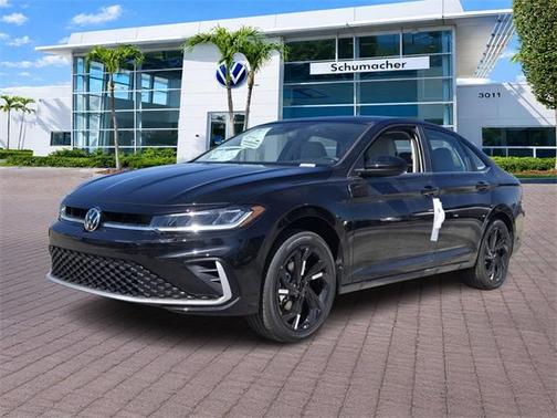 2026 Volkswagen Jetta 1.5T SE