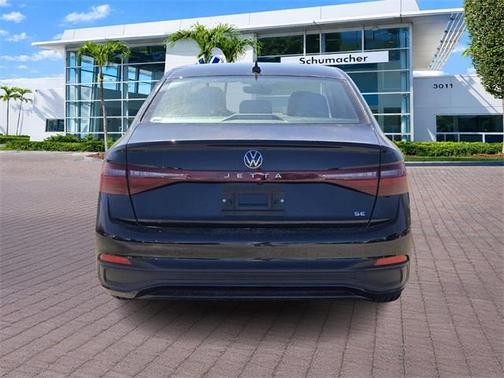 2026 Volkswagen Jetta 1.5T SE