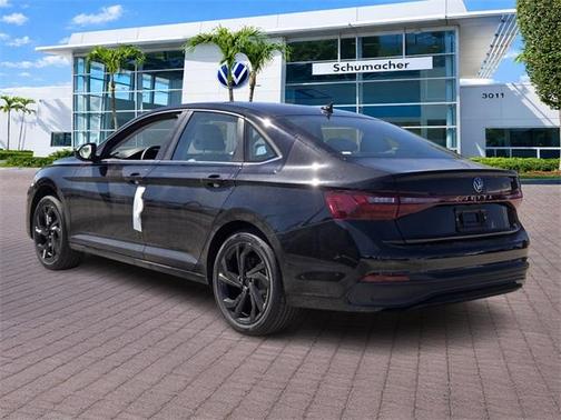 2026 Volkswagen Jetta 1.5T SE