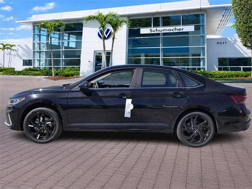 2026 Volkswagen Jetta 1.5T SE