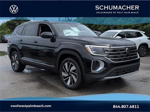 2026 Volkswagen Atlas 2.0T SEL