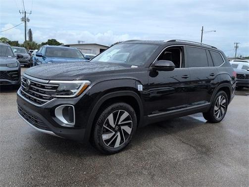 2026 Volkswagen Atlas 2.0T SEL