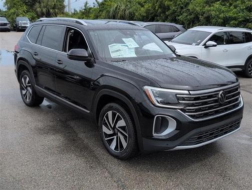 2026 Volkswagen Atlas 2.0T SEL