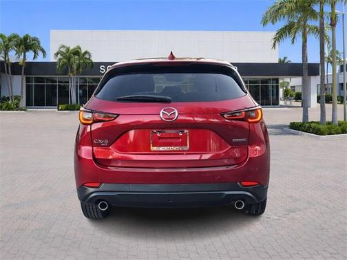 2023 Mazda CX-5 2.5 S Premium