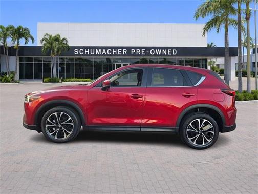 2023 Mazda CX-5 2.5 S Premium