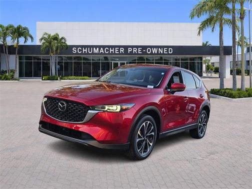 2023 Mazda CX-5 2.5 S Premium