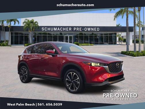 2023 Mazda CX-5 2.5 S Premium