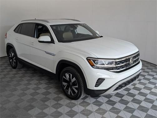 2022 Volkswagen Atlas Cross Sport 2.0T SE