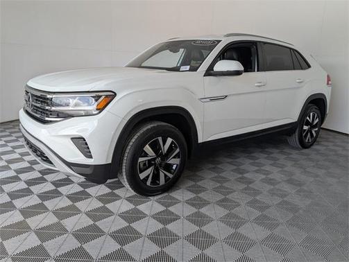 2022 Volkswagen Atlas Cross Sport 2.0T SE