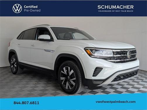 2022 Volkswagen Atlas Cross Sport 2.0T SE