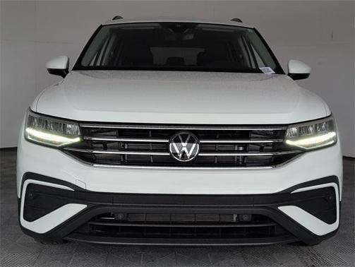 2024 Volkswagen Tiguan 2.0T S