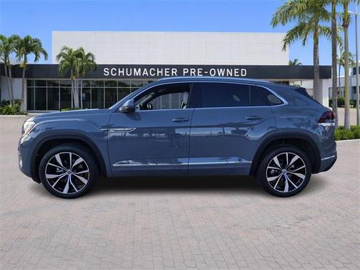 2025 Volkswagen Atlas Cross Sport 2.0T SEL Premium R-Line
