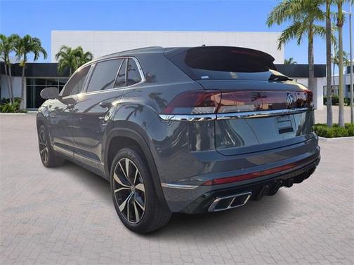2025 Volkswagen Atlas Cross Sport 2.0T SEL Premium R-Line