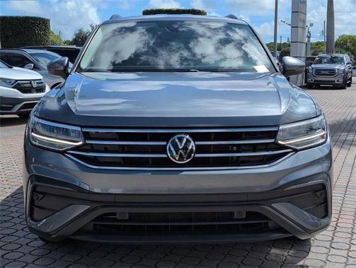 2022 Volkswagen Tiguan 2.0T S