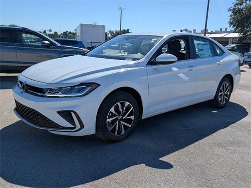 2026 Volkswagen Jetta 1.5T S