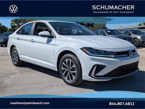 2026 Volkswagen Jetta 1.5T S