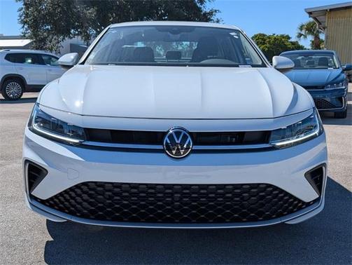 2026 Volkswagen Jetta 1.5T S