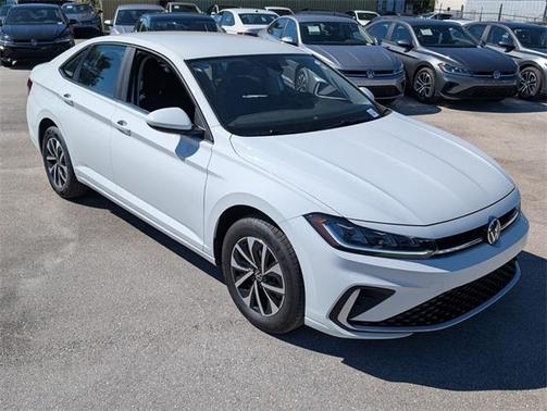 2026 Volkswagen Jetta 1.5T S