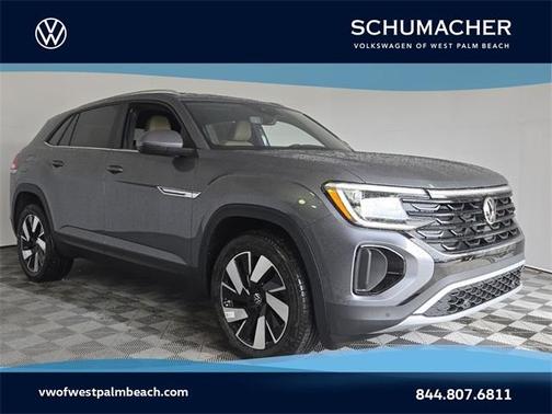 2025 Volkswagen Atlas Cross Sport 2.0T SE w/Technology
