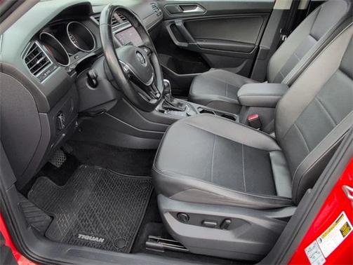 2018 Volkswagen Tiguan 2.0T SE