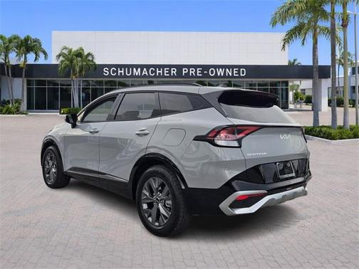 2023 Kia Sportage SX