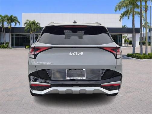 2023 Kia Sportage SX