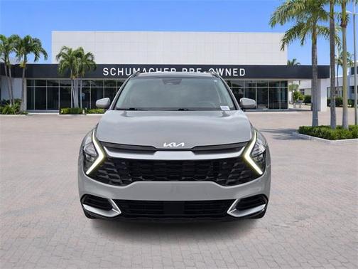 2023 Kia Sportage SX