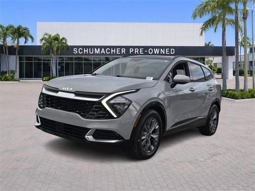 2023 Kia Sportage SX