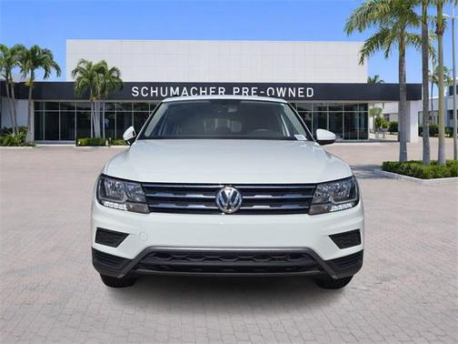 2021 Volkswagen Tiguan 2.0T SE