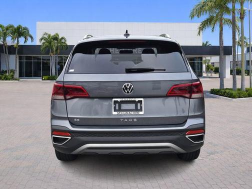 2022 Volkswagen Taos 1.5T SE