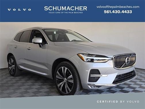 2022 Volvo XC60 B5 Inscription