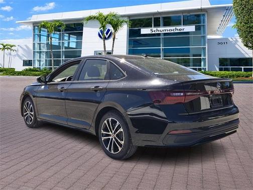 2026 Volkswagen Jetta 1.5T Sport