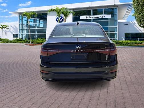 2026 Volkswagen Jetta 1.5T Sport