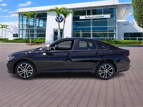 2026 Volkswagen Jetta 1.5T Sport