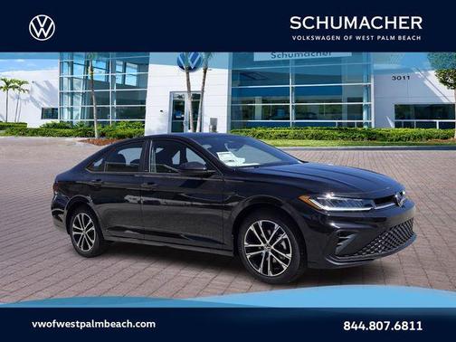 2026 Volkswagen Jetta 1.5T Sport