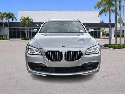 2015 BMW 750 Li