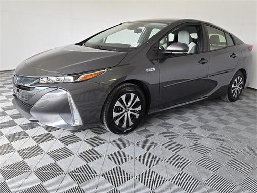 2021 Toyota Prius Prime LE