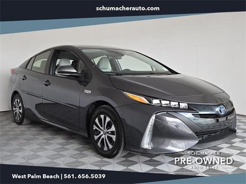 2021 Toyota Prius Prime LE