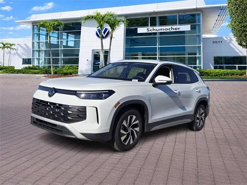 2026 Volkswagen Tiguan 2.0T S