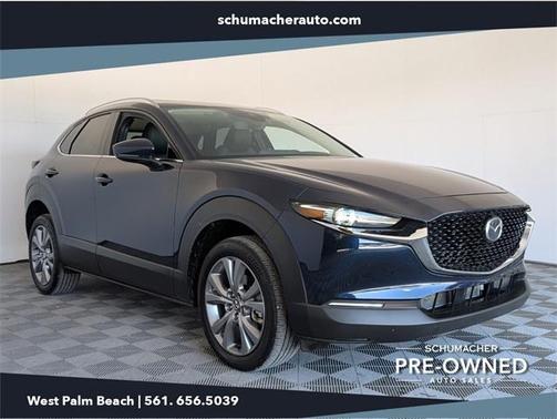 2022 Mazda CX-30 Premium Package