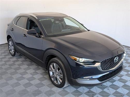 2022 Mazda CX-30 Premium Package