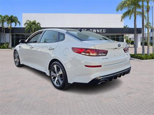 2019 Kia Optima S