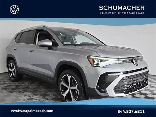 2025 Volkswagen Taos 1.5T SEL