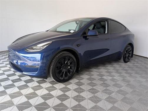 2022 Tesla Model Y Long Range