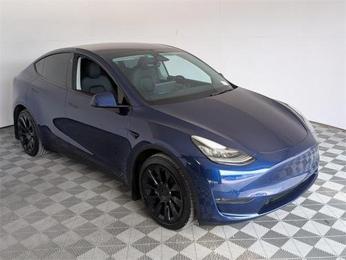 2022 Tesla Model Y Long Range