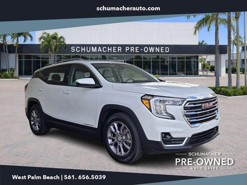 2023 GMC Terrain SLT