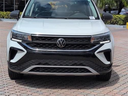 2023 Volkswagen Taos 1.5T S