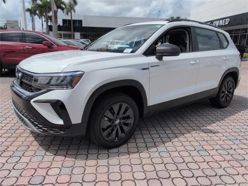 2023 Volkswagen Taos 1.5T S